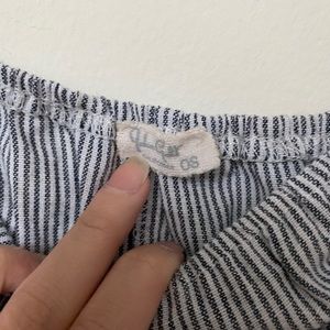 tube top from pacsun